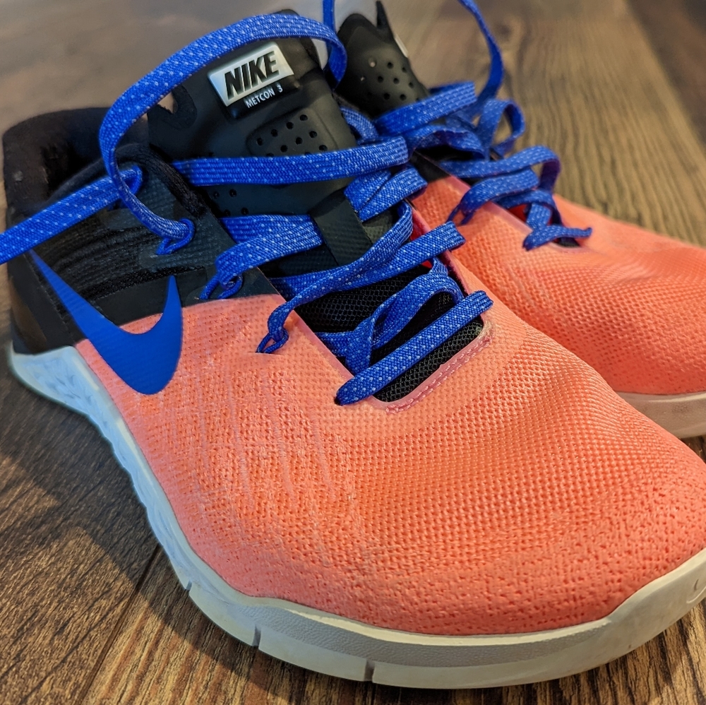 Women's Nike Metcon 3